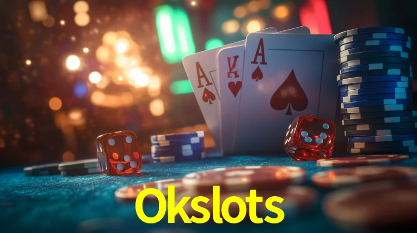 Okslots Apostas Esportivas
